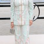 Lea Seydoux Attends the Louis Vuitton Fashion Show During 2026 Paris Fashion Week in Paris 03/10/2026