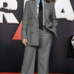 Neve Campbell Attends the Scream 7 Premiere in Hollywood 02/25/2026