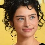 Odessa A’zion Attends 2026 SAG Actor Awards at Shrine Auditorium in Los Angeles 03/01/2026