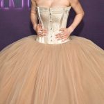Chase Infiniti Attends The Testaments Red Carpet Premiere at the Academy Museum in Los Angeles 03/31/2026