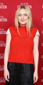 Dakota Fanning