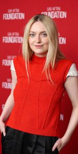 Dakota Fanning