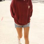 Dixie D’Amelio Attends the Mission Special Easter Outreach on Skid Row in Los Angeles 04/03/2026