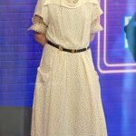 Elle Fanning Attends the Today Show in New York City 04/08/2026