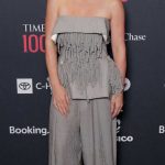 Hilary Duff Attends the 2026 TIME100 Summit at Jazz at Lincoln Center in New York City 04/22/2026