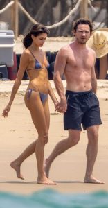 Kaia Gerber in a Bikini