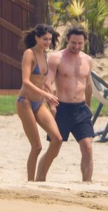 Kaia Gerber in a Bikini