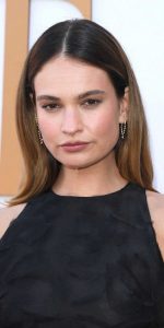 Lily James