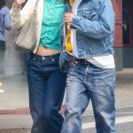 Lily-Rose Depp Was Seen Out Shopping with 070 Shake in Los Angeles 04/02/2026