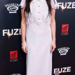 Malina Weissman Attends Fuze Screening at Metrograph in New York City 04/21/2026