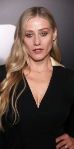 Olivia Taylor Dudley