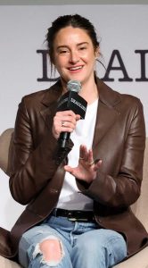 Shailene Woodley