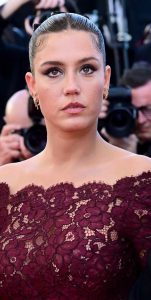 Adele Exarchopoulos