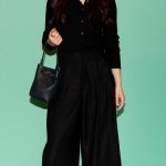 Anna Cathcart Attends the Longchamp Jeremy Scott Exhibit in SoHo in New York City 05/26/2026
