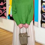 Ashley Benson Attends the Longchamp Jeremy Scott Exhibit in SoHo in New York City 05/26/2026
