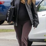Barbara Palvin in a Brown Hat Stops by a Card Collection Shop in Burbank 05/26/2026
