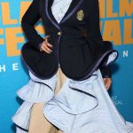 Chloe Bailey Attends the Strung From Script to Screen Panel During 2026 American Black Film Festival in Miami 05/28/2026