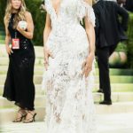 Daisy Edgar-Jones Attends 2026 Met Gala Celebrating Costume Art at the Metropolitan Museum of Art in New York City 05/04/2026