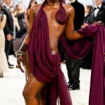 Doechii Attends 2026 Met Gala Celebrating Costume Art at the Metropolitan Museum of Art in New York City 05/04/2026