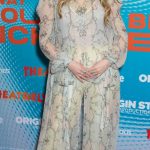 Elizabeth Gillies Attends Broadway Breakout Brunch at Ascent Lounge in New York City 05/22/2026