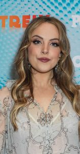Elizabeth Gillies