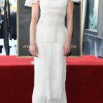 Emily Blunt Honored with a Star on the Hollywood Walk of Fame in Hollywood 04/30/2026
