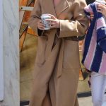 Florence Pugh Was Spotted Doing a Photoshoot for Max Mara in Rome 04/30/2026