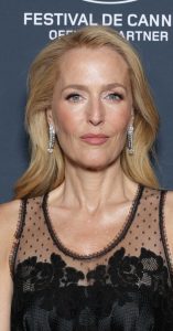 Gillian Anderson