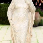 Heidi Klum Attends 2026 Met Gala Celebrating Costume Art at the Metropolitan Museum of Art in New York City 05/04/2026