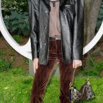 HoYeon Jung Attends the Louis Vuitton 2027 Cruise Collection Show in New York City 05/20/2026