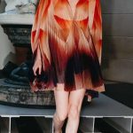 Karen Gillan Attends Iris Van Herpen: Sculpting the Senses Celebration at 2026 Brooklyn Artists Ball in Brooklyn in New York City 05/11/2026