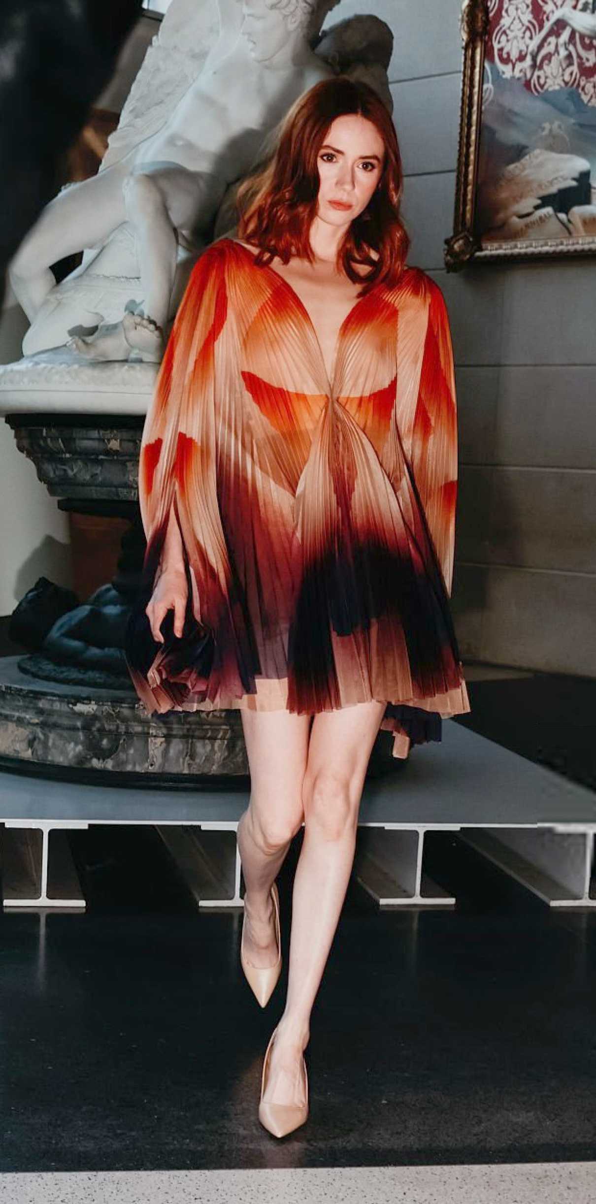 Karen Gillan