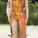 Kim Kardashian Attends 2026 Met Gala Celebrating Costume Art at the Metropolitan Museum of Art in New York City 05/04/2026