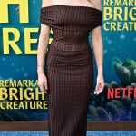 Kira Kosarin Attends the Remarkably Bright Creatures Premiere in Los Angeles 04/30/2026
