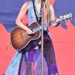 Lainey Wilson Performs at 2026 New Orleans Jazz and Heritage Festival in New Orleans 05/01/2026