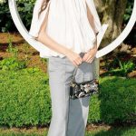 Lily Chee Attends the Louis Vuitton 2027 Cruise Collection Show in New York City 05/20/2026