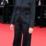 Lyna Khoudri Attends the Fatherland Premiere During the 79th Cannes Film Festival in Cannes 05/14/2026