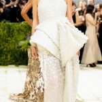 Miranda Kerr Attends 2026 Met Gala Celebrating Costume Art at the Metropolitan Museum of Art in New York City 05/04/2026
