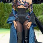 Odessa A’zion Attends 2026 Met Gala Celebrating Costume Art at the Metropolitan Museum of Art in New York City 05/04/2026