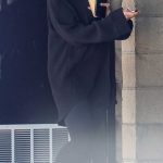 Olivia Culpo in a White New Balance Sneakers Steps Out Post-Workout in Los Angeles 05/01/2026