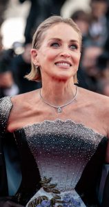 Sharon Stone
