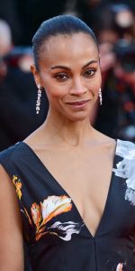 Zoe Saldana