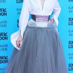 Claire Foy Attends the Savage House Premiere During Day 3 of SXSW London 2026 at The Barbican in London 06/03/2026