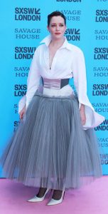 Claire Foy