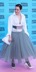 Claire Foy