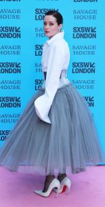 Claire Foy