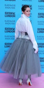 Claire Foy