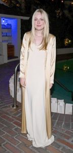 Dakota Fanning