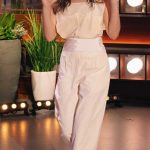 Ella Hunt Attends The Kelly Clarkson Show in New York City 06/25/2026