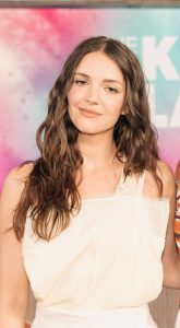 Ella Hunt